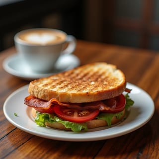 BLT Panini
