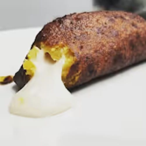 Empanada De Plátano.