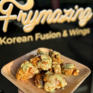 BONELESS JALA-LUJAH Chicken