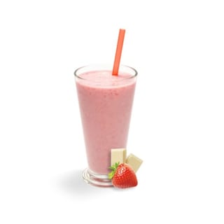 Strawberry Milkshake