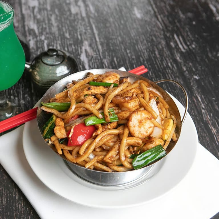 Flavor That Speaks for Itself