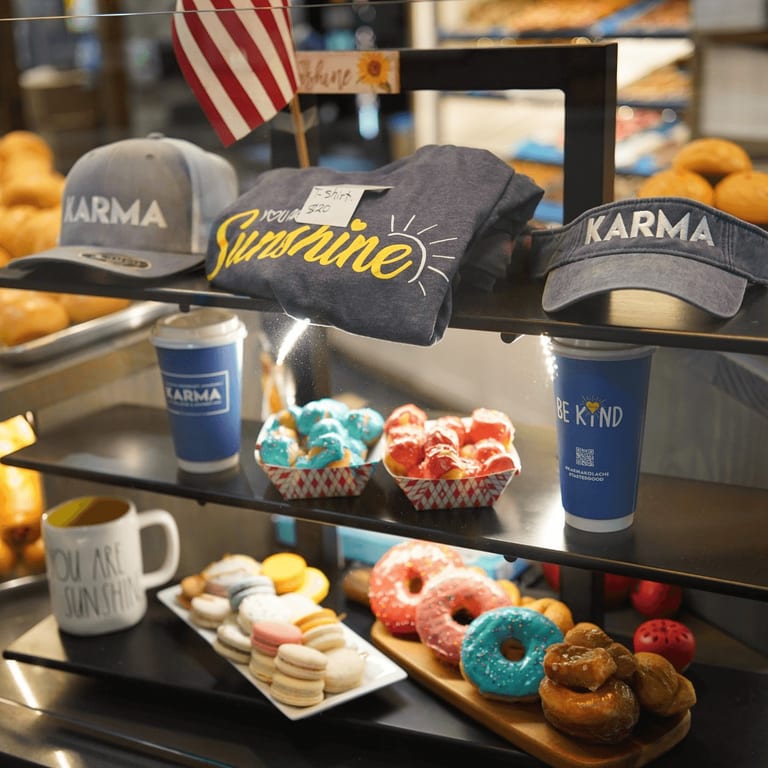 Quality Ingredients, Inclusive Menu