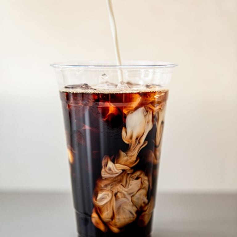 Chill Out with Our Iced Coffee