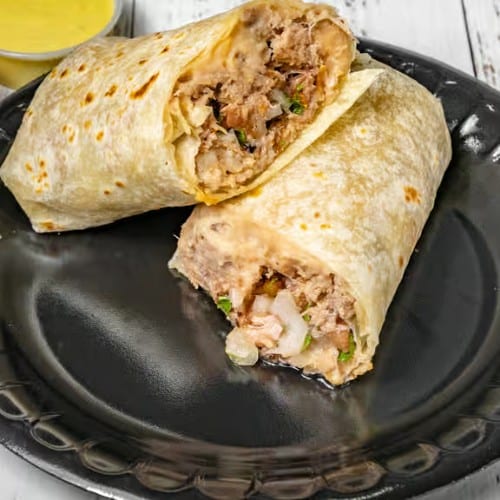 Burrito Grill Chicken.