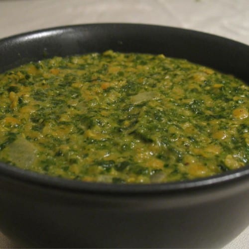 47. Daal Saag.