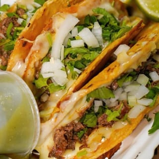 (3) Quesatacos
