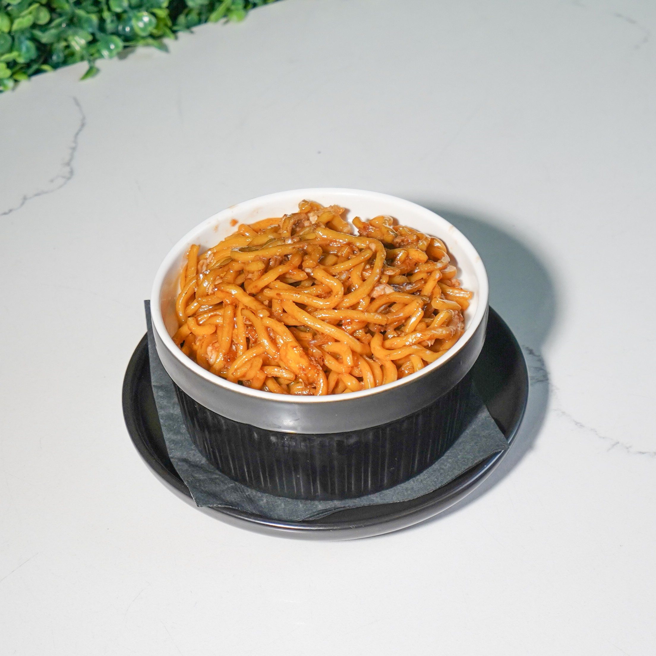 Side Stir-Fried Noodles.