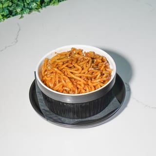 Side Stir-Fried Noodles