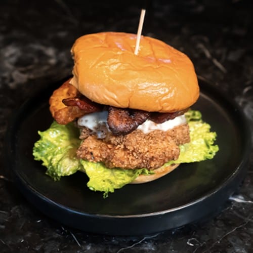 Baby Mello Sandwich.