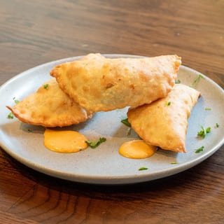 Breakfast Empanadas