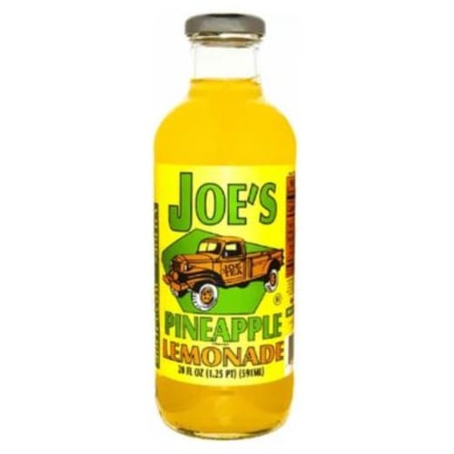 Joe's Pineapple Lemonade:.