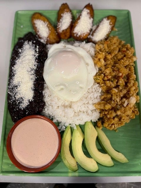 Pabellon Margariteño.