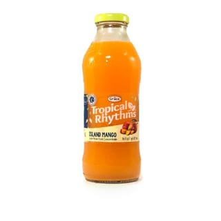 Tropical Rhythm Mango Carrot