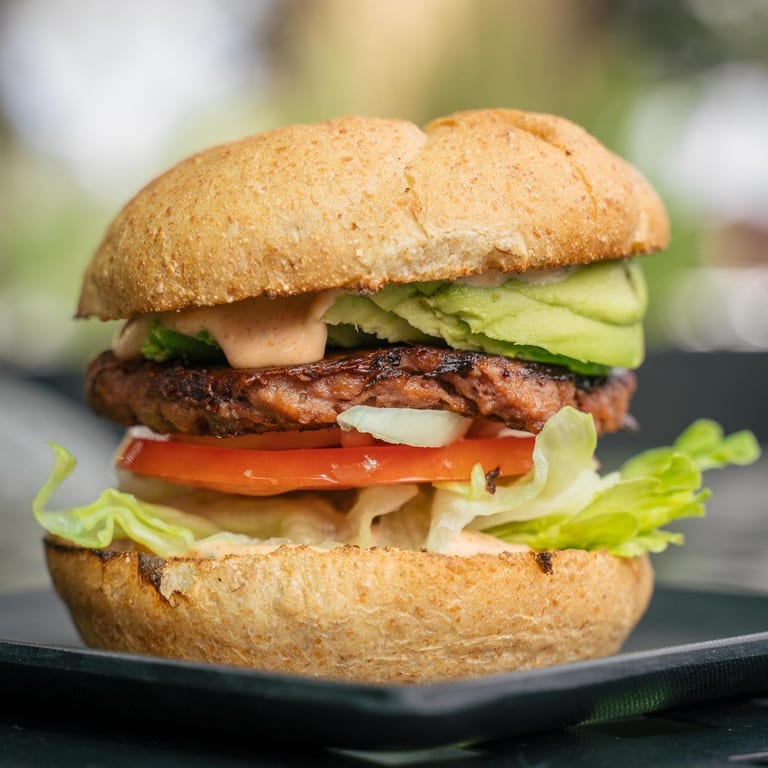 The Heart of Our Food