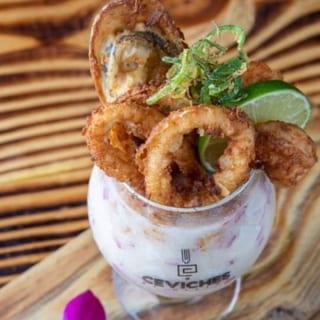 Leche De Tigre De Mercado