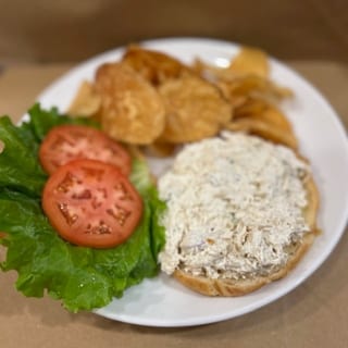 Chicken Salad Sandwich