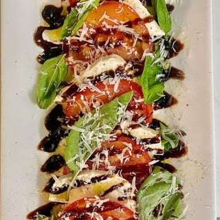Caprese Plate