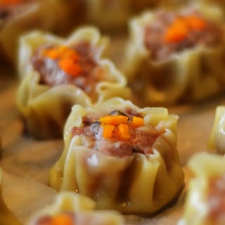 Siu Mai - Pork & Shrimp Dumpling (4 Pieces)