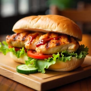 Grilled Chicken (Signature Subs)