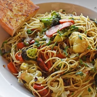 Capellini Primavera
