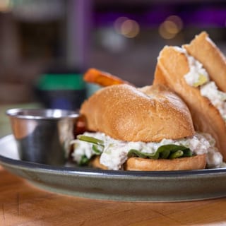 Chicken Salad Sandwich