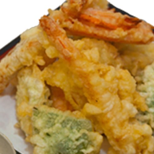 Mix Tempura.