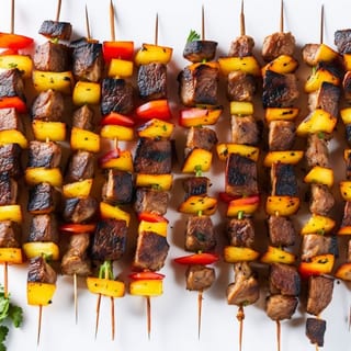 Skewer Beef Kabob