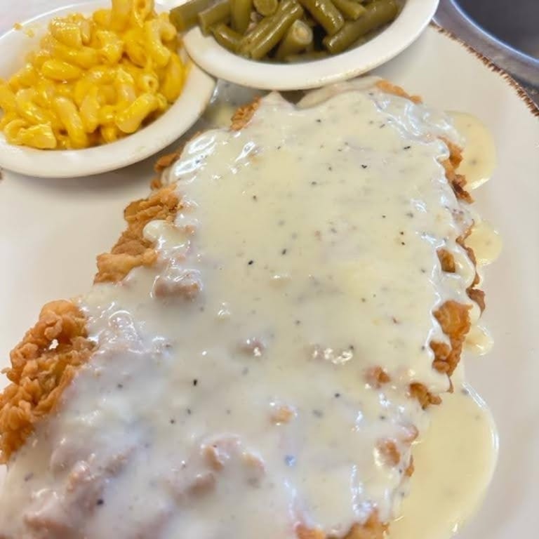 Fried Shrimp Delights: A Southern Seafood Favorite