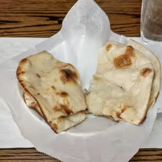 Plain Naan
