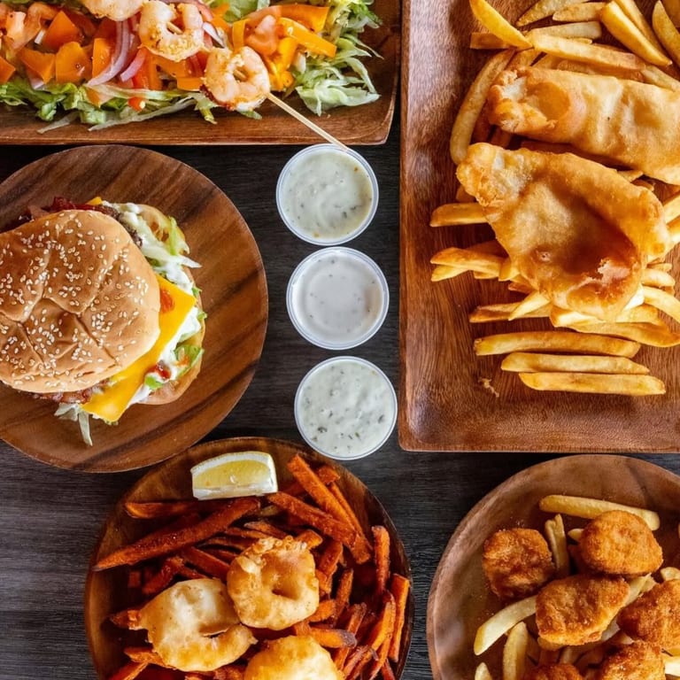 Fresh Seafood for Your Event