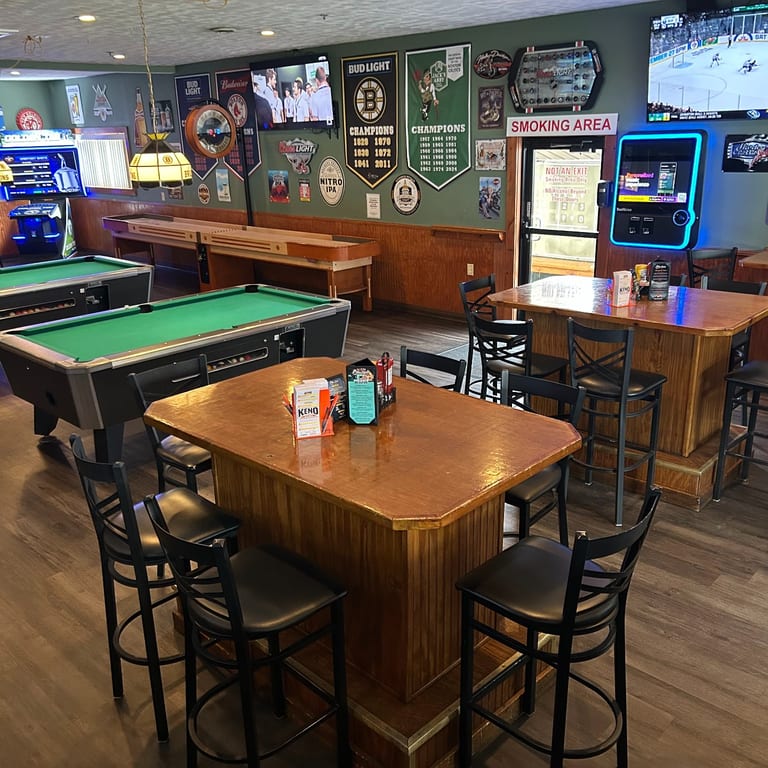 Eat, Play, and Have Fun