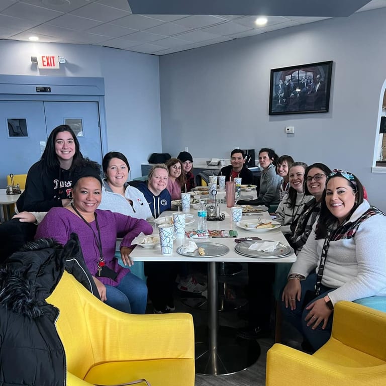 Great for Groups and Good Times