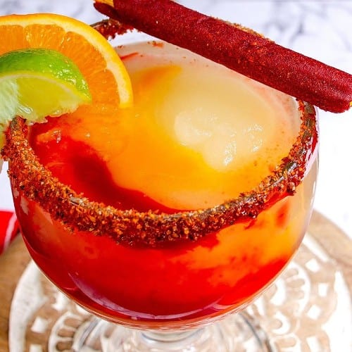 Mangonada Rita.