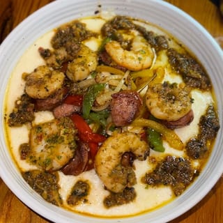 Shrimp & Grits