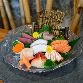 Sashimi Mori