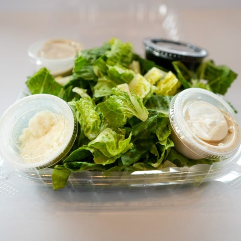 Classic Caesar Salad and More