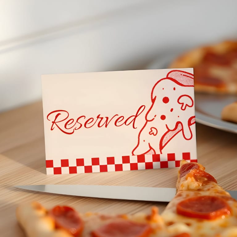 Book Your Table Today