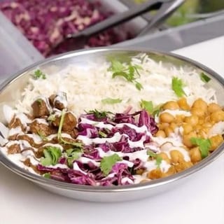 Lamb Keema (Bollywood Bowl)