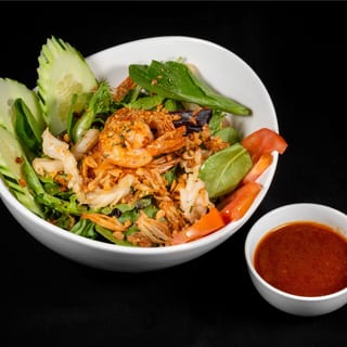 Seafood Salad (Goi Hai San) Party Tray
