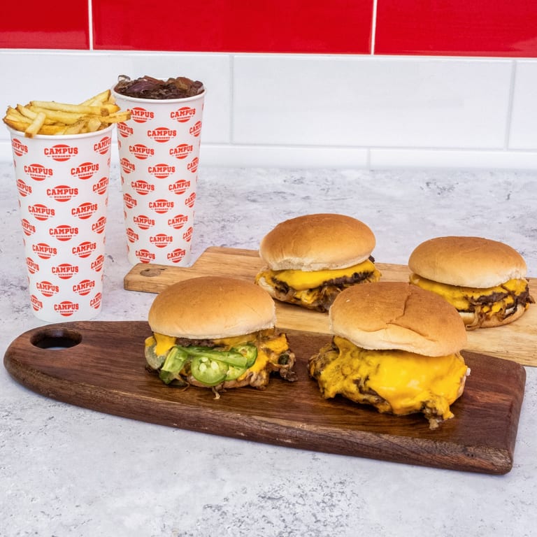 Simple. Affordable. Delicious.