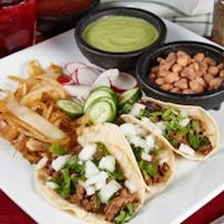 Street Tacos