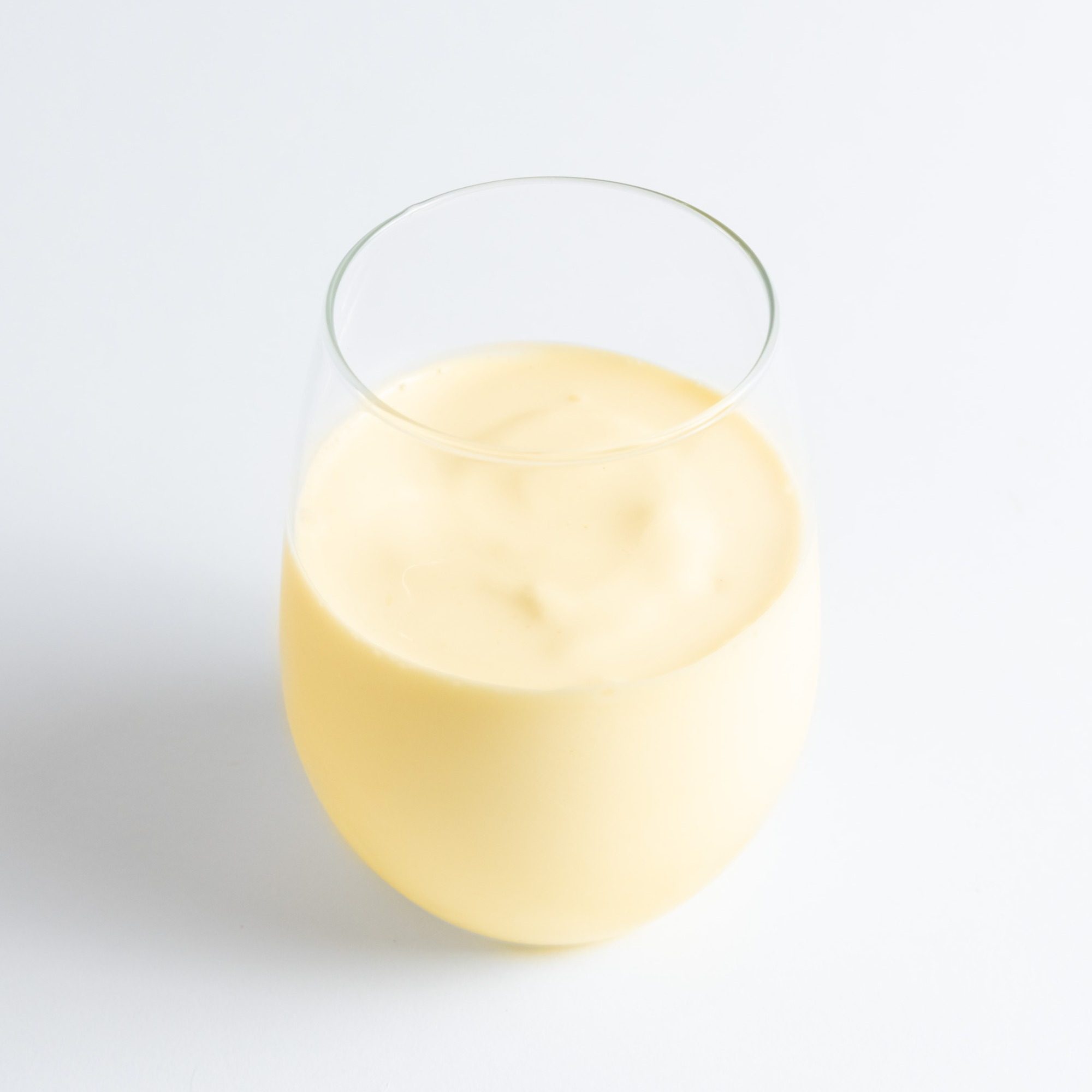 Virgin Piña Colada Smoothie.
