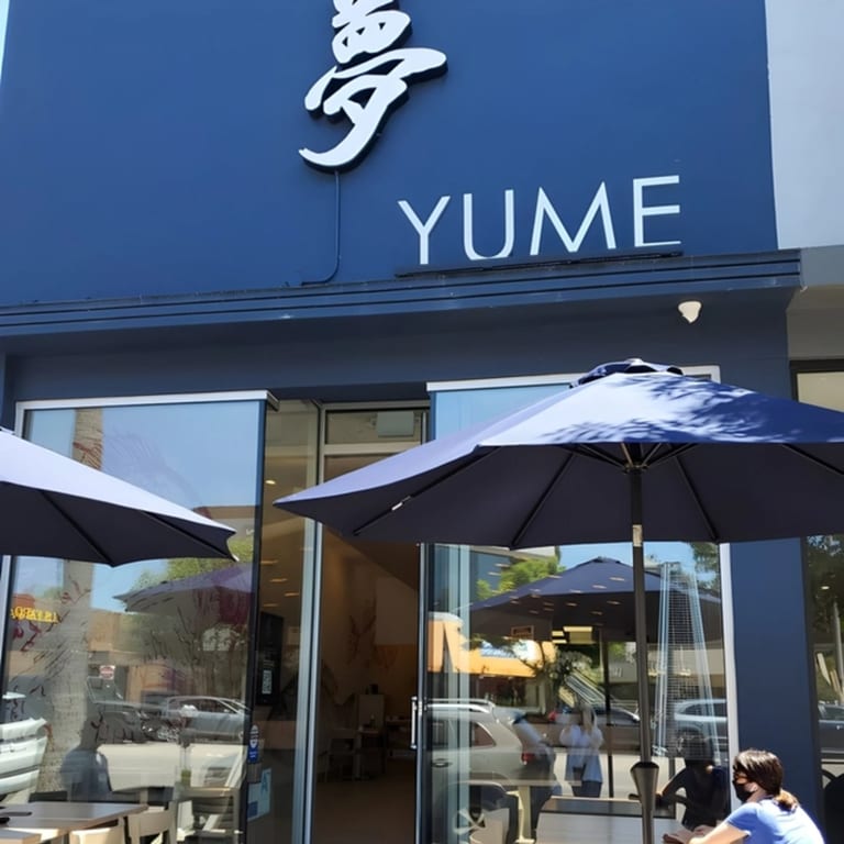 Welcome to Yume Sushi Bar Experience