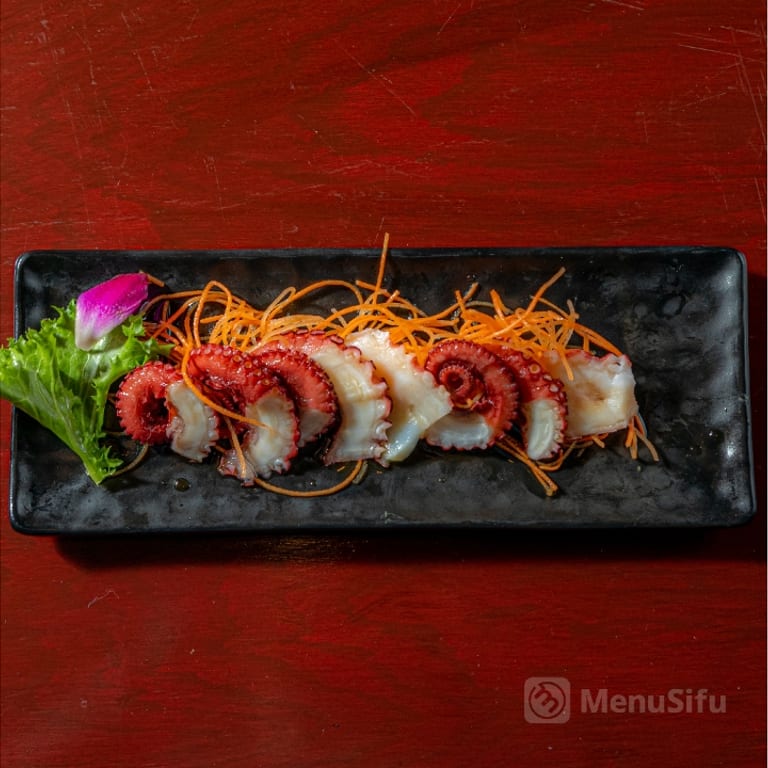 Tantalizing Tako: Japanese Delicacy and More