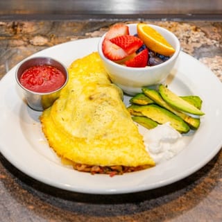 California Omelette