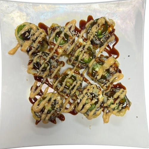 Ensenada Roll.