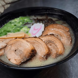Shio Charsiu Ramen