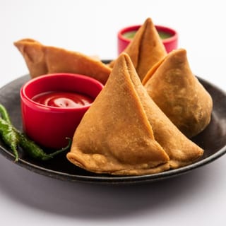 Chicken Samosa
