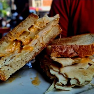 Turkey Reuben
