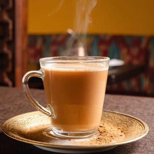Masala Chai.
